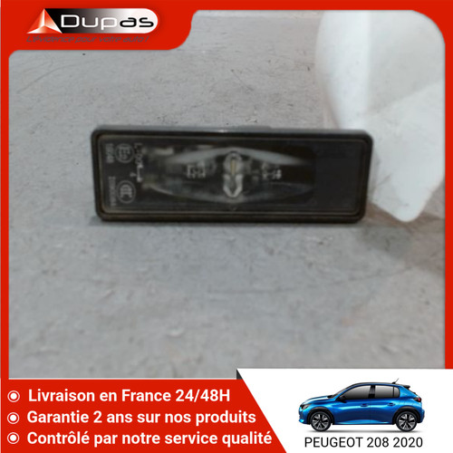 Eclaireur plaque de - 🇫🇷,
