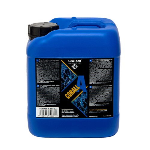 Grotech corall 5 - corall, a