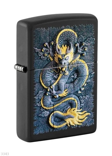 Zippo stone dragon - zippo,