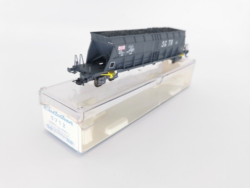 Electrotren 5712 wagon - 5712, ho