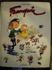 Livre d'or Franquin