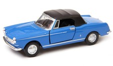 Welly Peugeot 404 Cabriolet