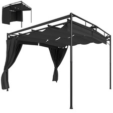 Pergola Tonnelle Jardin
