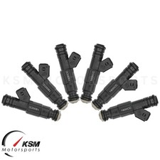 6x Injecteur Carburant 1600cc