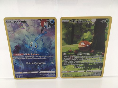 Lot carte pokemon - de, full