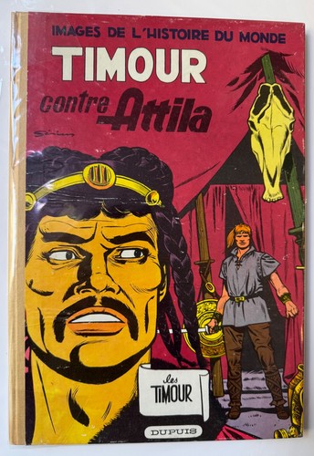 Sirius timour contre - contre, attila