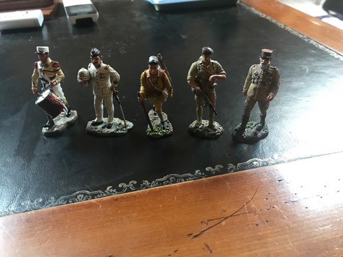 Lot figurines soldats la - de,