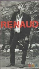 Renaud Coffret 3 Cd Longbox -