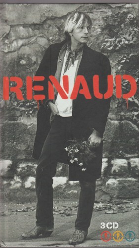 Renaud coffret longbox - renaud,