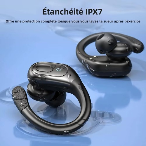 écouteurs bluetooth sport - Écouteurs,