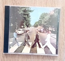 THE BEATLES. ABBEY ROAD.  CD