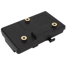 Broadcast Camera V Mount V Lock Battery To For Anton V Port To A Type D TAP NEW