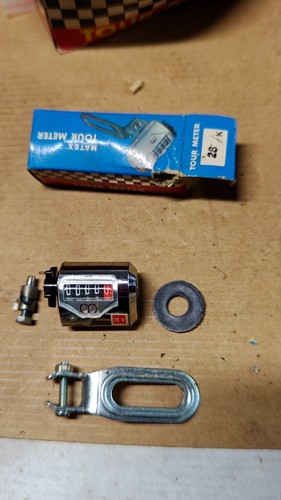 Compteur kilométrique pour