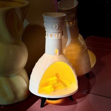 Lanterne De Cheminée