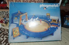 Playmobil circus bleu, ref