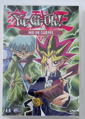 Dvd saison 1 nid - yu-gi-oh!,