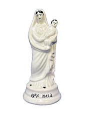 petite vierge ancienne en