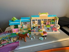 Lego Friends 3188 La clinique Vétérinaire d'Heartlake City