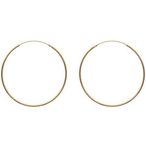 Boucles oreilles créoles - d'oreilles,