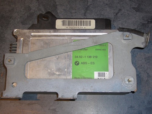 Calculateur bmw abs 52 - calculateur, 34.52-1