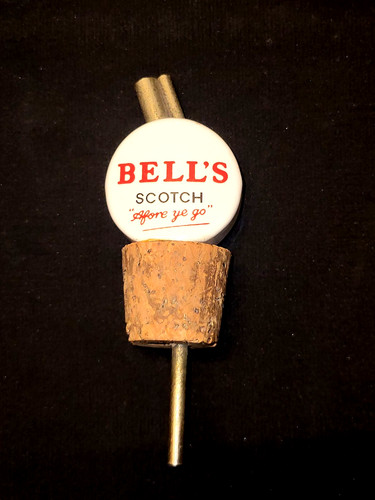 Ancien bouchon verseur - bouchon,