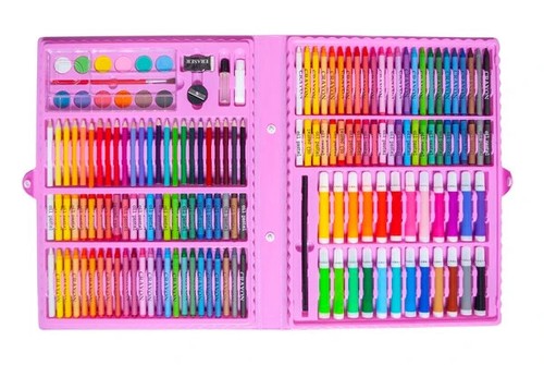 Set art enfants - d'art,