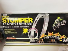 Stomper moto strappo - le, À
