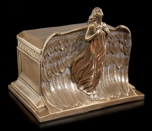 Tier urne avec ange grand - tier-urne,