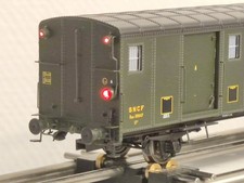 REE MODELES VB-112 Fourgon