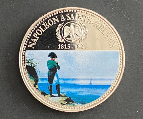 Medaille napoleon saint - medaille,