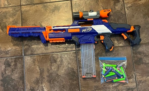 Nerf strike elite - nerf,
