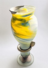 “Grand vase Style Murano
