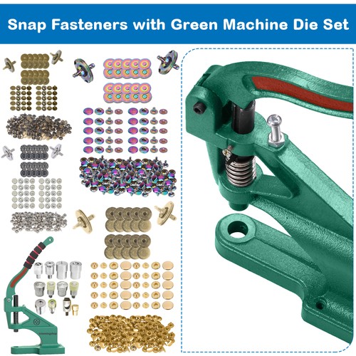 Kit machine pressions pour - machine,