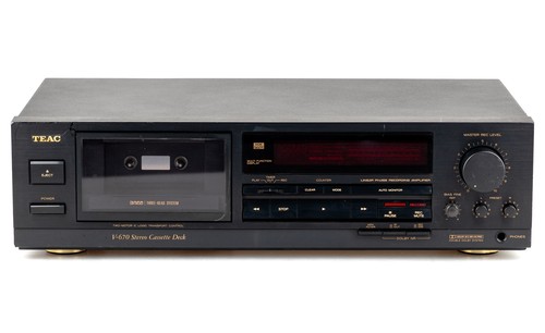 Teac 670 lecteur de - lecteur,
