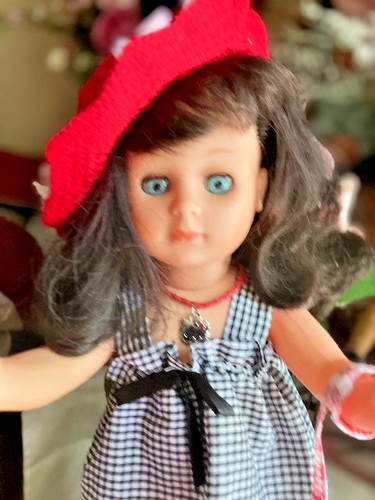 Poupee marie francoise - poupee, et