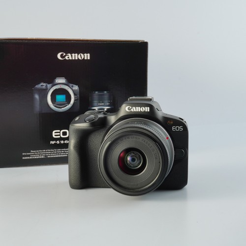 Canon eos r50 s - canon, rf-s