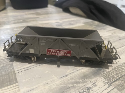 Jouef 6600 wagon trémie - 6600,