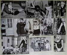 MADONNA Collection DOLCE &