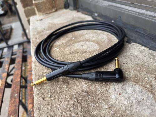Mogami gold guitar cable - gold,