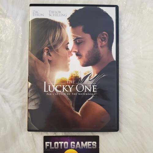 Dvd zone the lucky one - :,