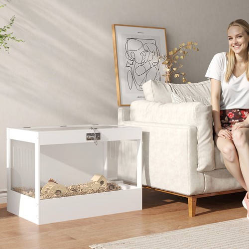 Pawhut hamster cage with - pawhut,