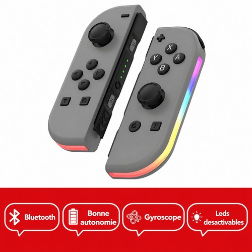 Nintendo joy con paire - paire, de