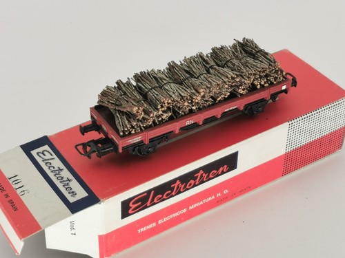 Electrotren 1104 wagon - 1104,