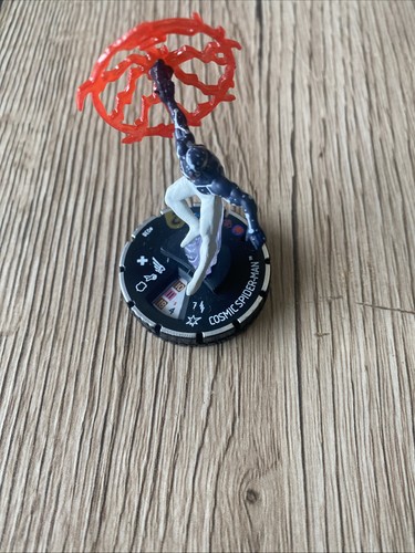 Heroclix cosmic spider - cosmic, spider-man