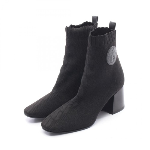Bottes hermes volvert60 tissu - bottes,