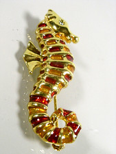🇫🇷 BROCHE HIPPOCAMPE