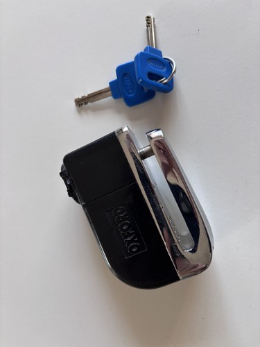 Bloc disque alarme - bloc,