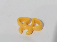 PLAYMOBIL BOUCLE JAUNE