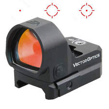 Red Dot SIGHT Frenzy-X 1x22x26 3 MOA MOS Multi-réticule