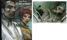 BILAL TL 32 DECEMBRE - 500 ex